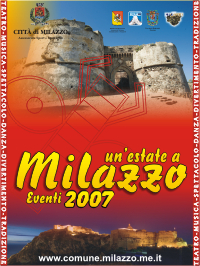 Estate Milazzo 2007